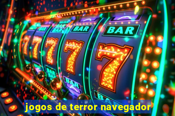 jogos de terror navegador